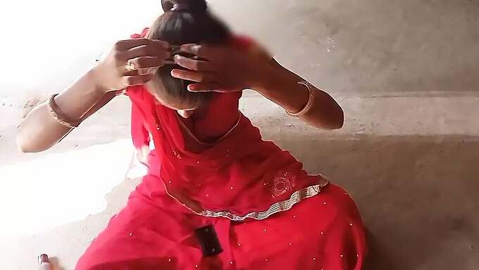 La Bhabhi Indiana Amatoriale Viene Scopata Analmente E Vaginalmente In Un Video Bollente