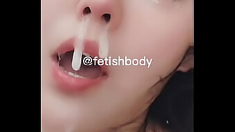 Video Tự Làm Về Huấn Luyện Deepthroat Của Người Mẫu Trung Quốc Và Trói Buộc Bdsm