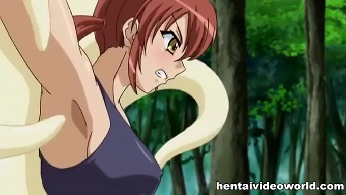 Oglejte Si, Kako Se Srčkane Anime Dekleta Nagajajo V Hentai Videoposnetkih